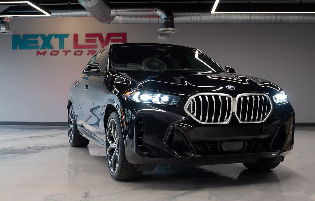 2024 BMW X6
