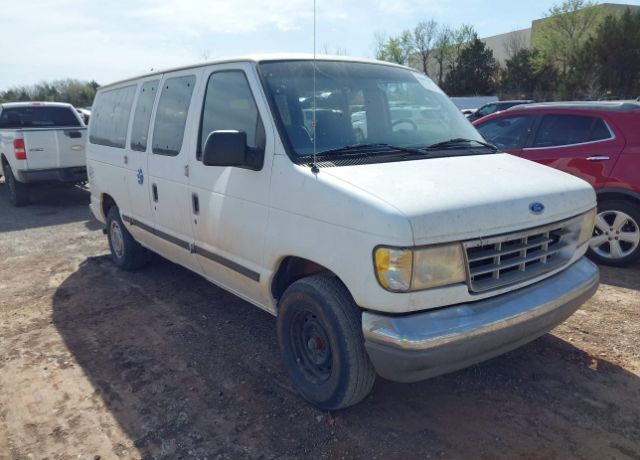 Ford E-150