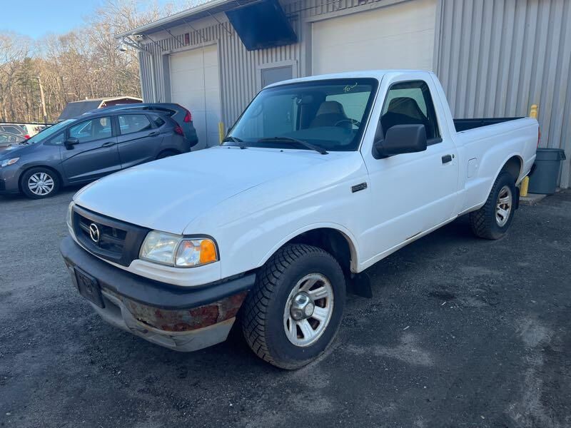 Mazda B-Series