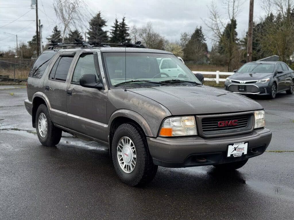 GMC Jimmy Utility