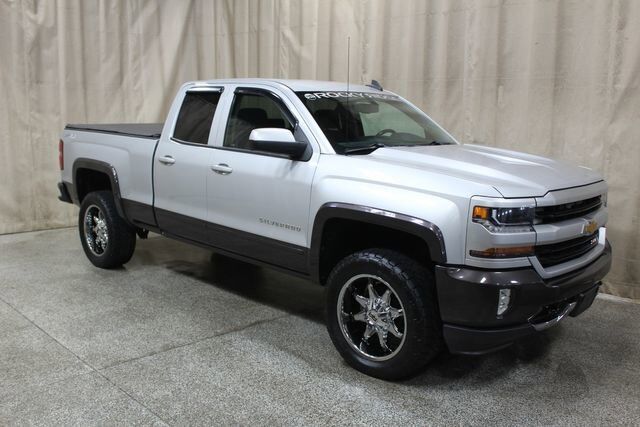 2016 CHEVROLET Silverado
