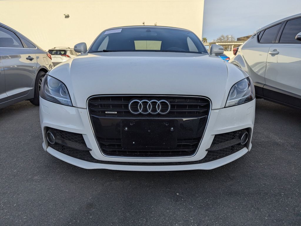 2013 Audi TT
