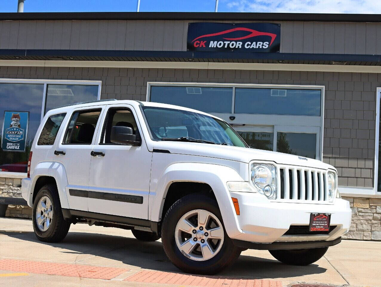2011 JEEP Liberty