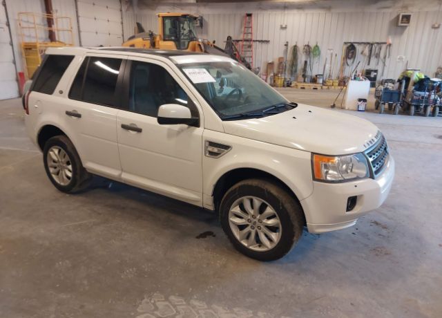 Land Rover LR2