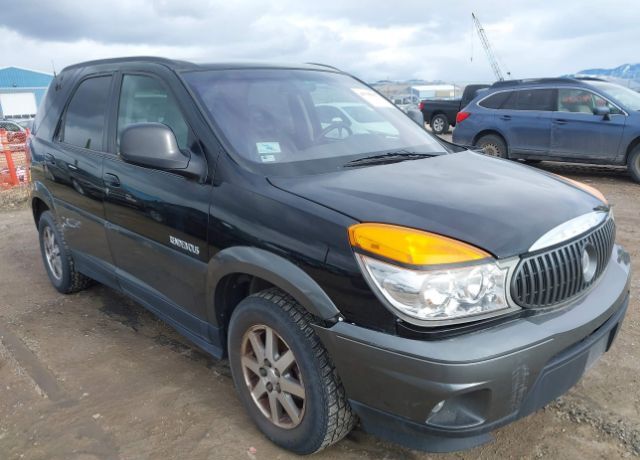 Buick Rendezvous