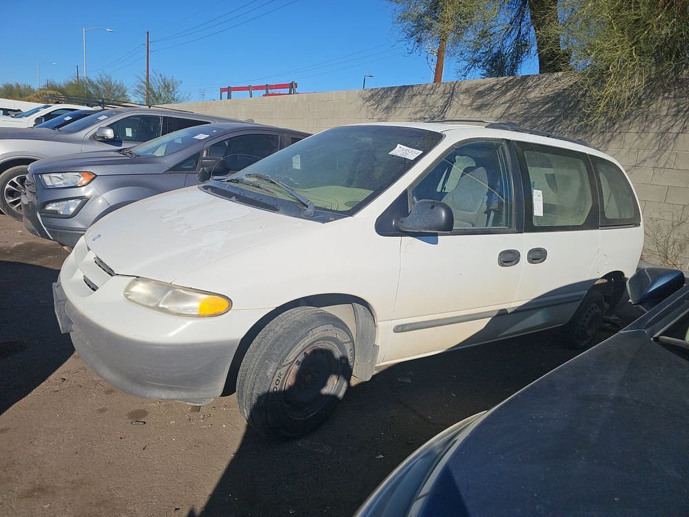 Dodge Caravan/Grand Caravan