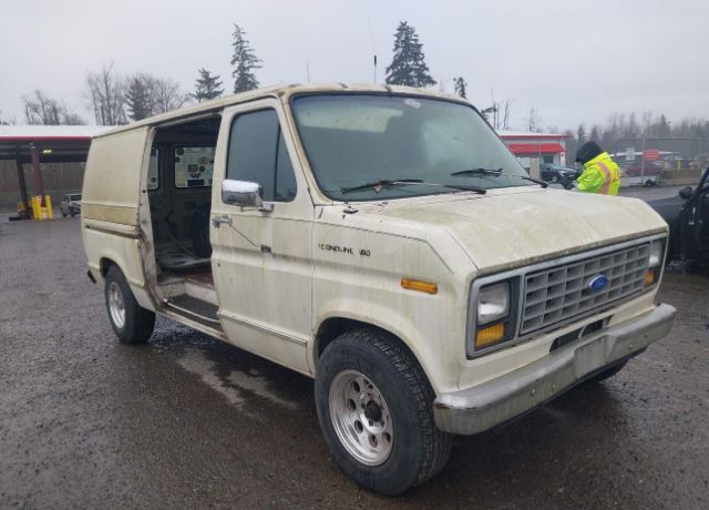 Ford E-150