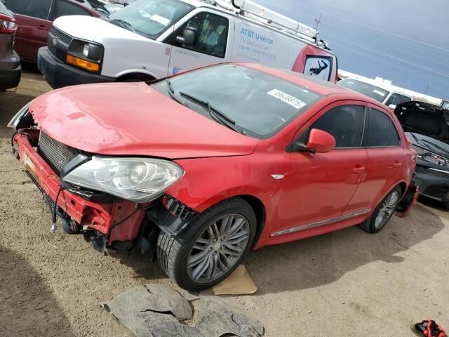 Suzuki Kizashi