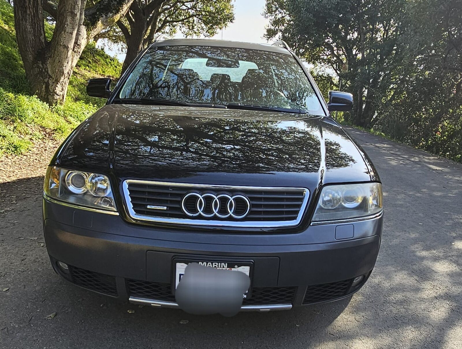 Audi allroad
