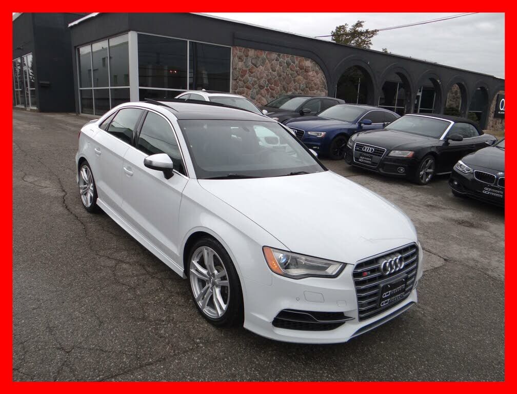 Audi S3