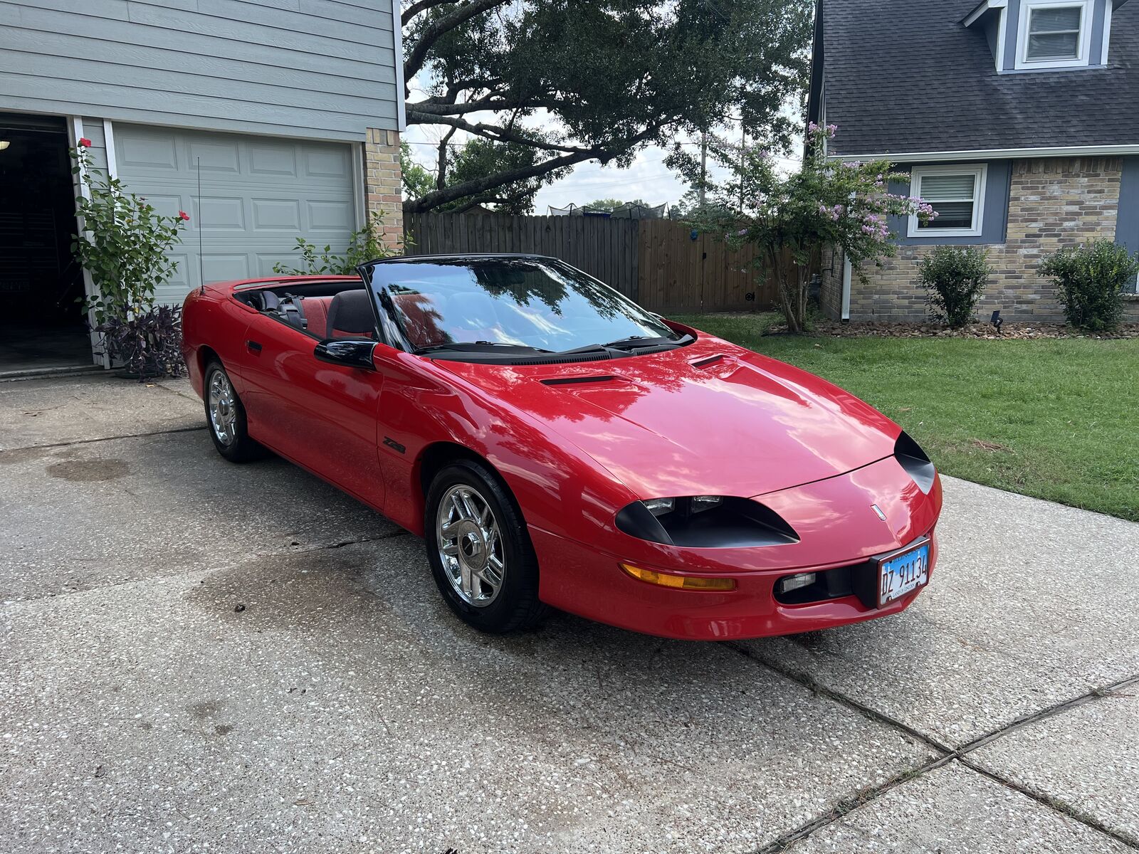 Chevrolet Camaro