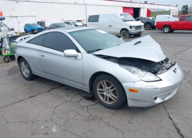 Toyota Celica