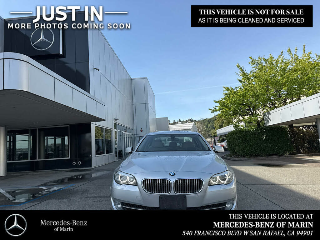 BMW 550i