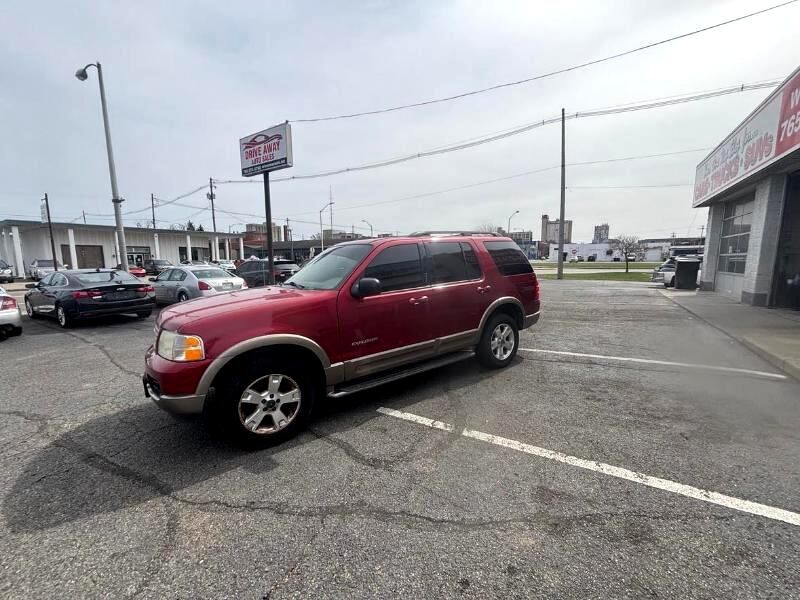 2004 FORD Explorer