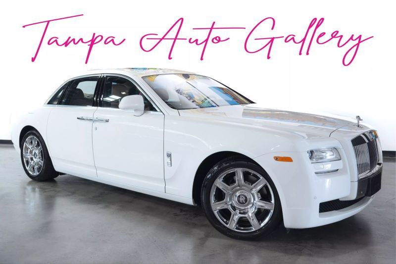 Rolls-Royce Ghost