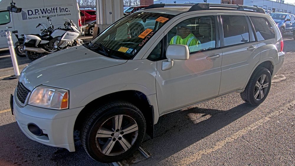 Mitsubishi Endeavor