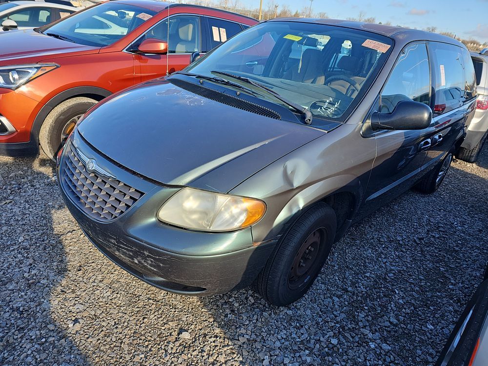 Chrysler Voyager