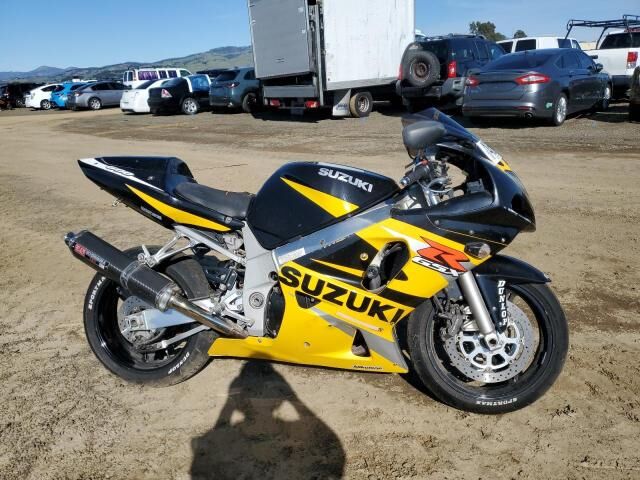 Suzuki GSX-R600K