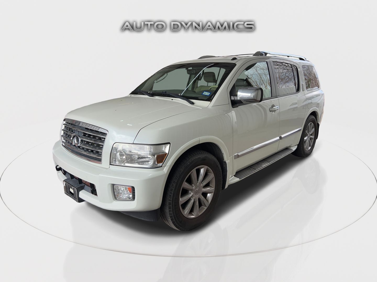 Infiniti QX56