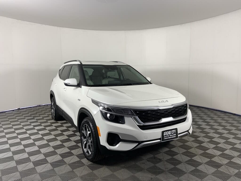 2023 KIA Seltos