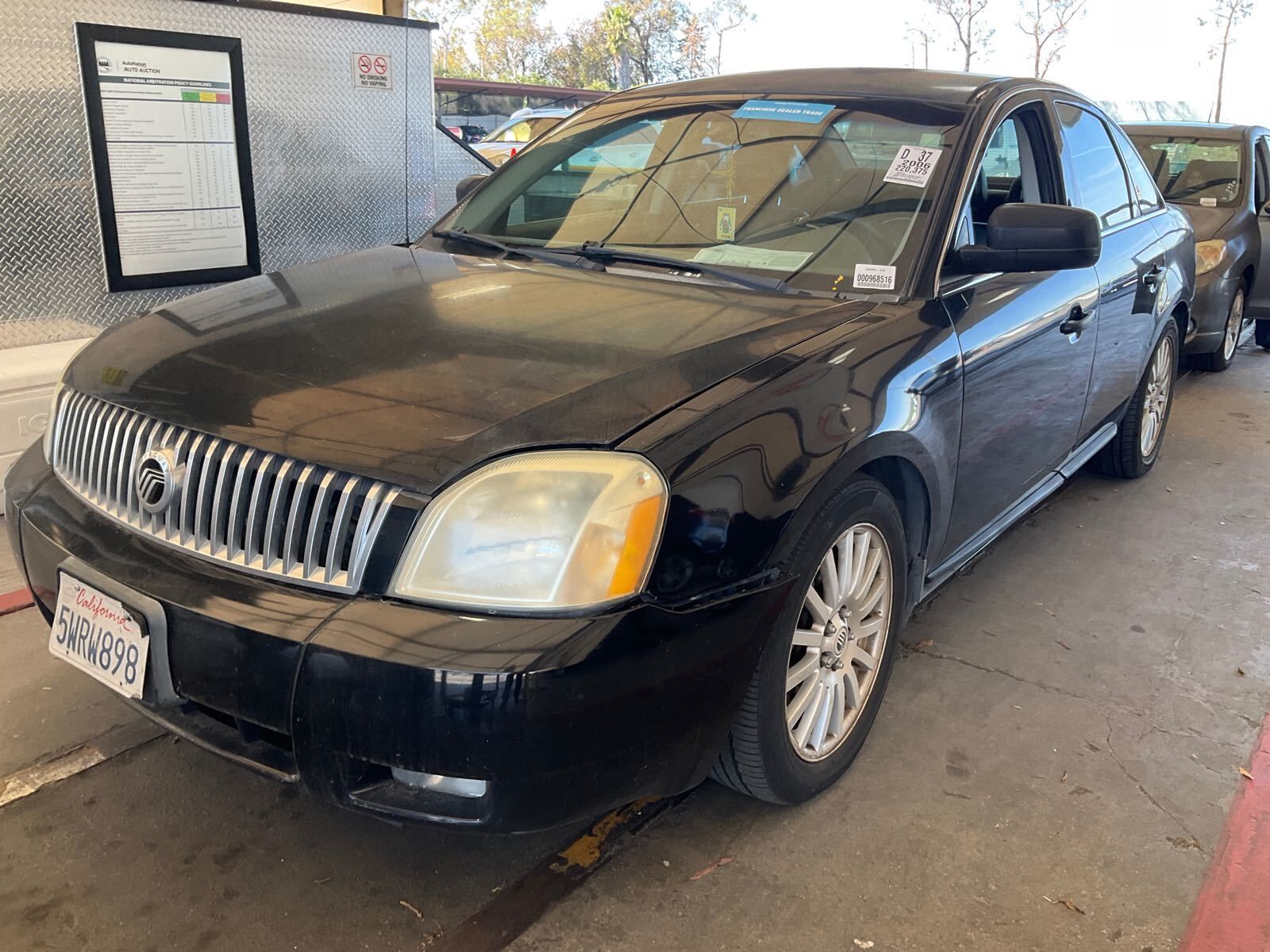 Mercury Montego