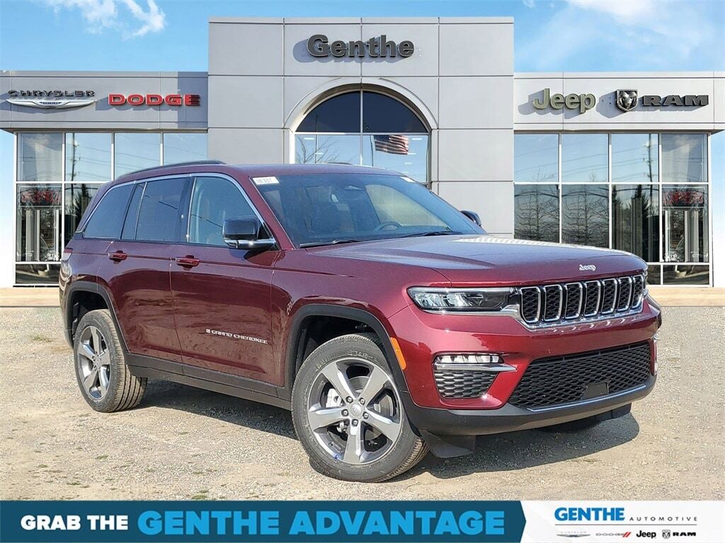 2024 JEEP Grand Cherokee