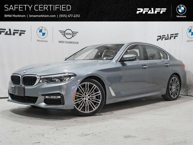 BMW 540i