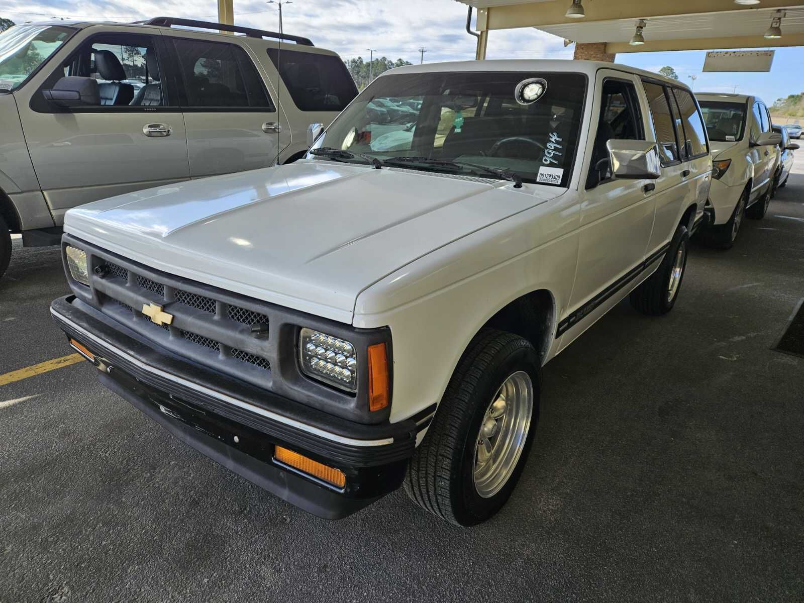 CHEVROLET
