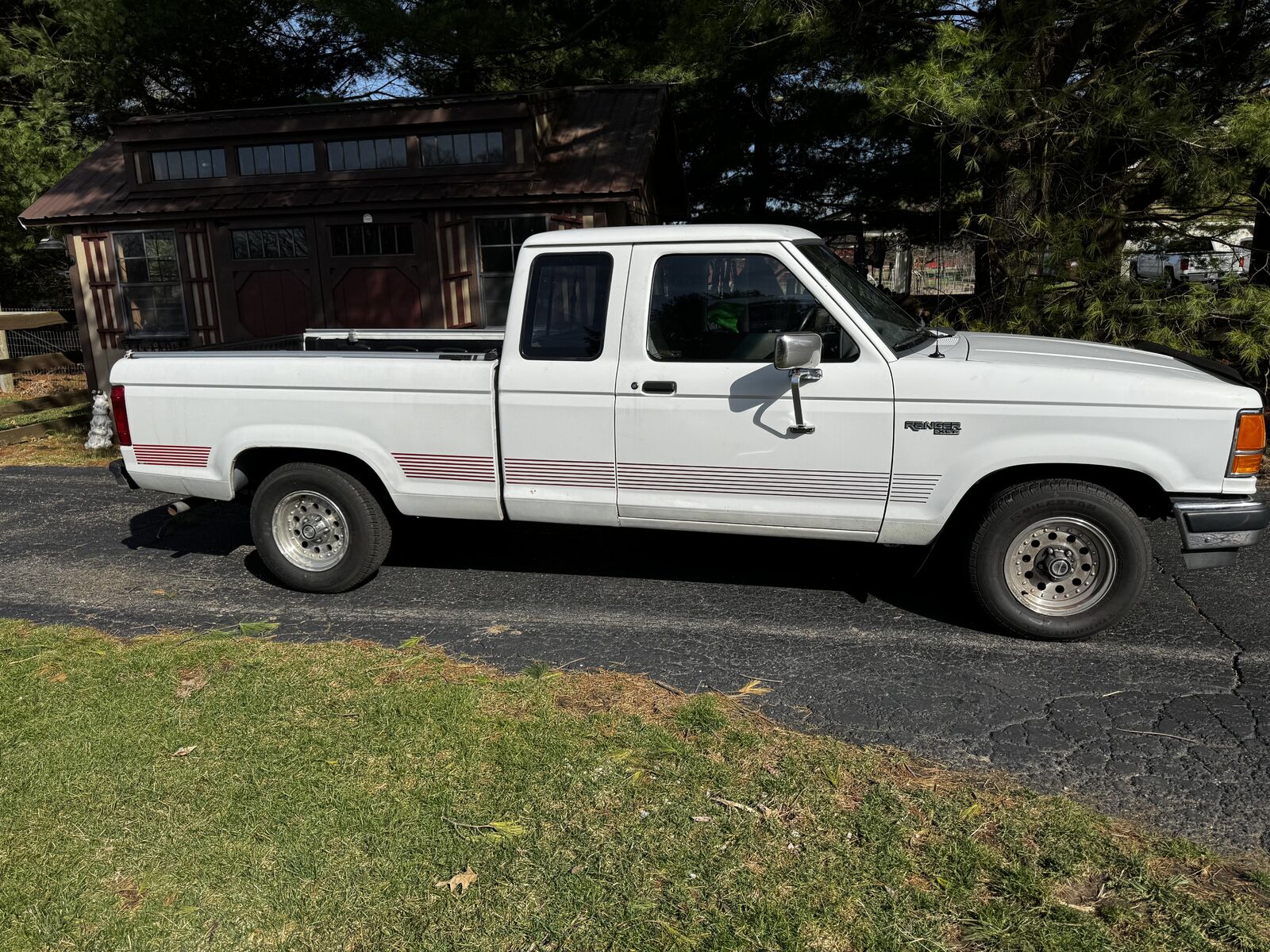 Ford Ranger