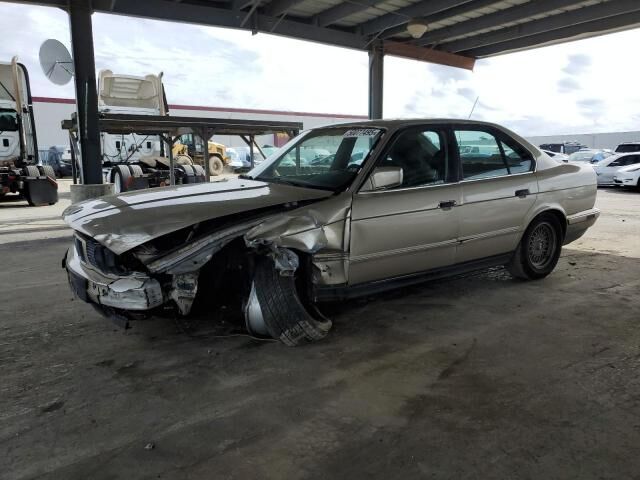 BMW 535i