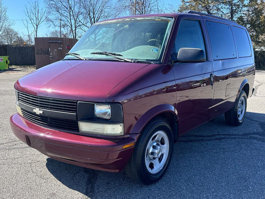 Chevrolet Astro Van