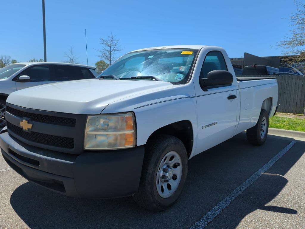 2012 CHEVROLET Silverado