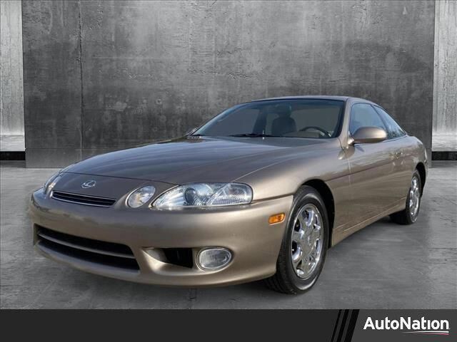 Lexus SC