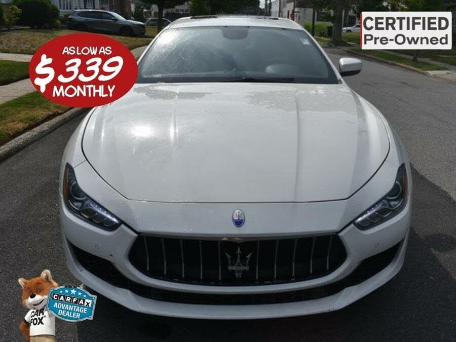 MASERATI