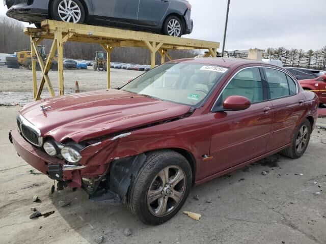 Jaguar X-Type