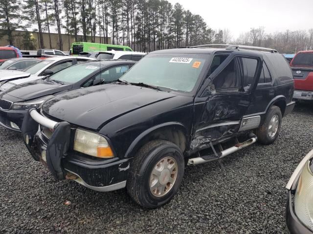 GMC Jimmy Utility