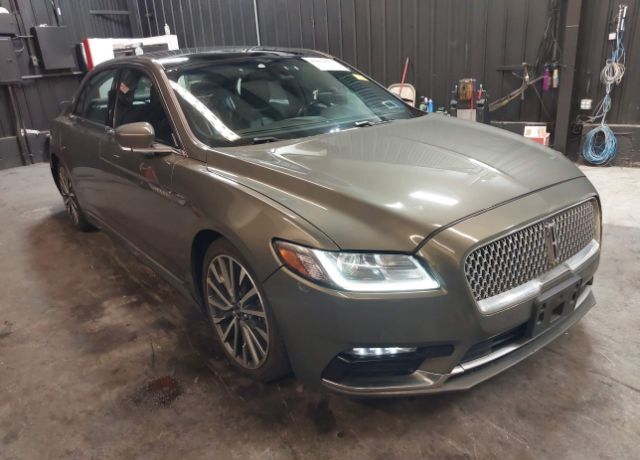 Lincoln Continental