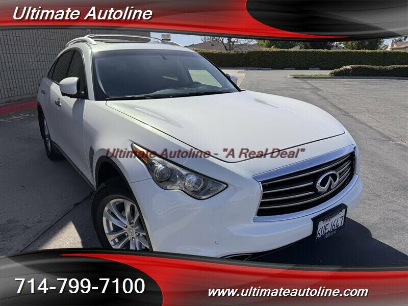 Infiniti FX35