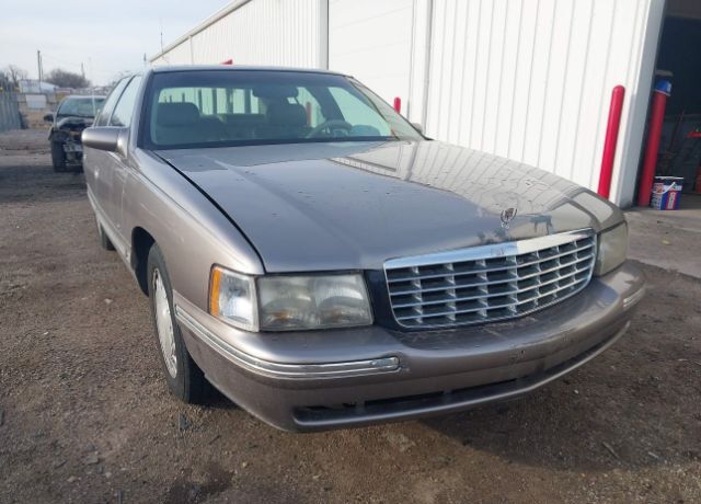Cadillac Deville