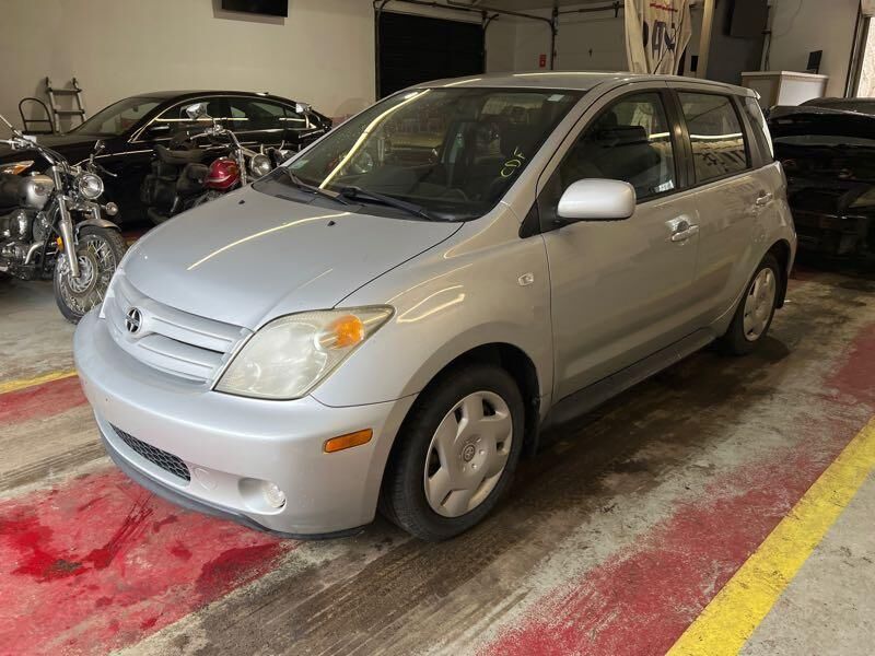 Toyota SCION xA