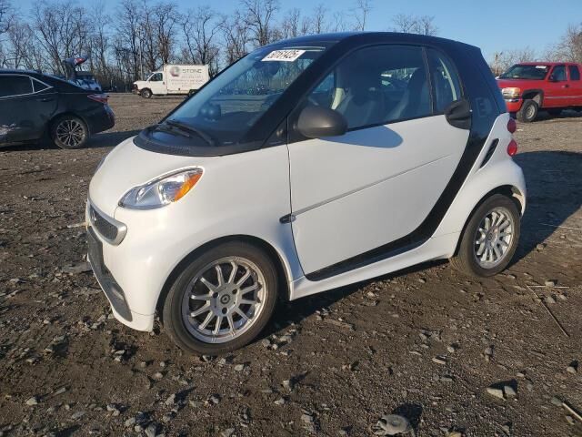 Smart Fortwo Electric Drive