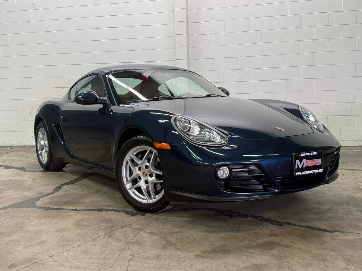 Porsche Cayman