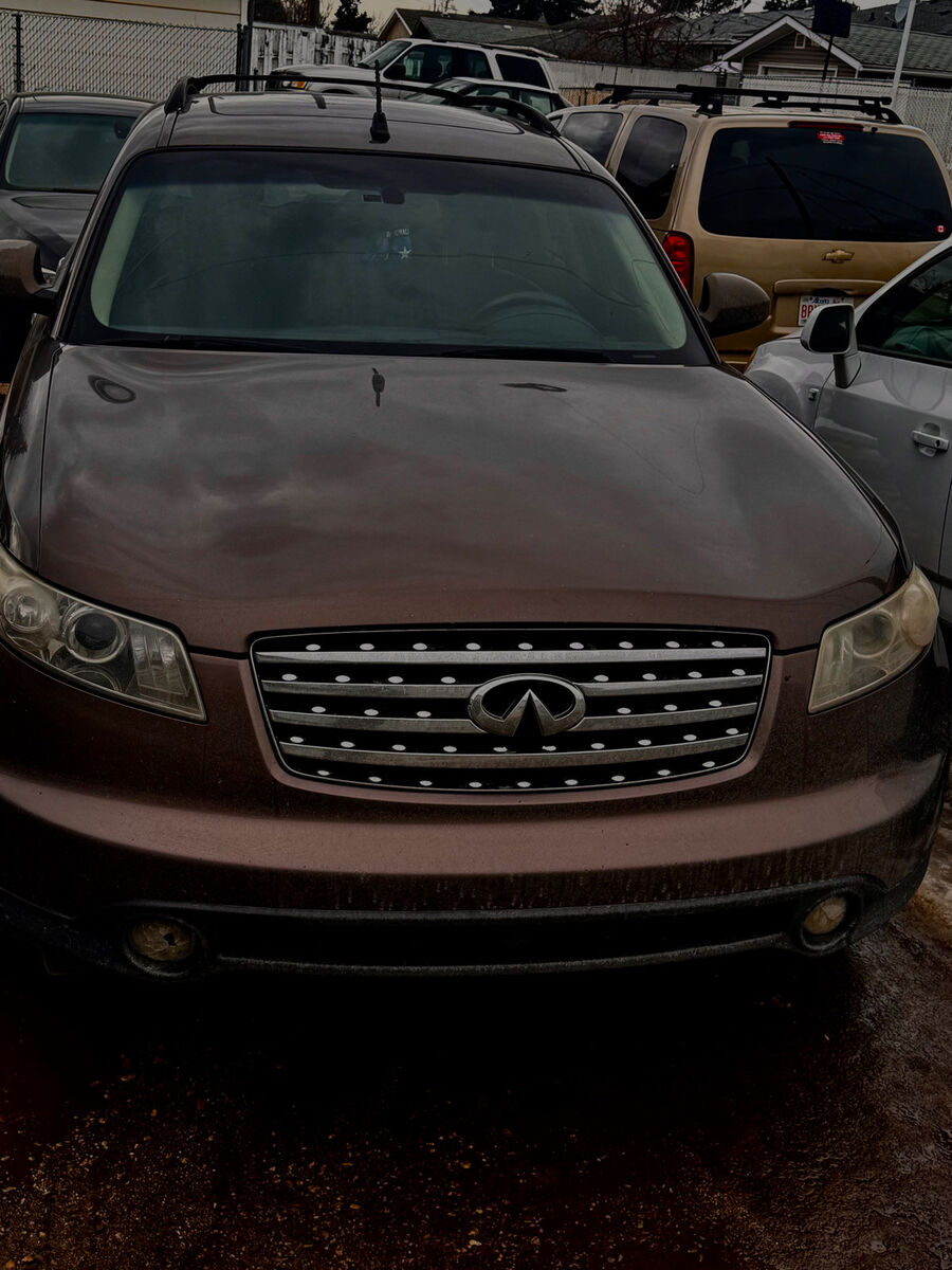 Infiniti FX45
