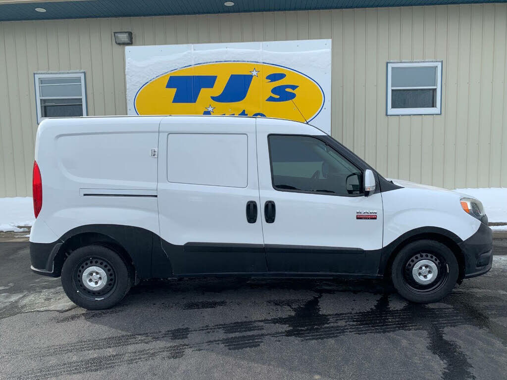 2015 RAM Promaster City