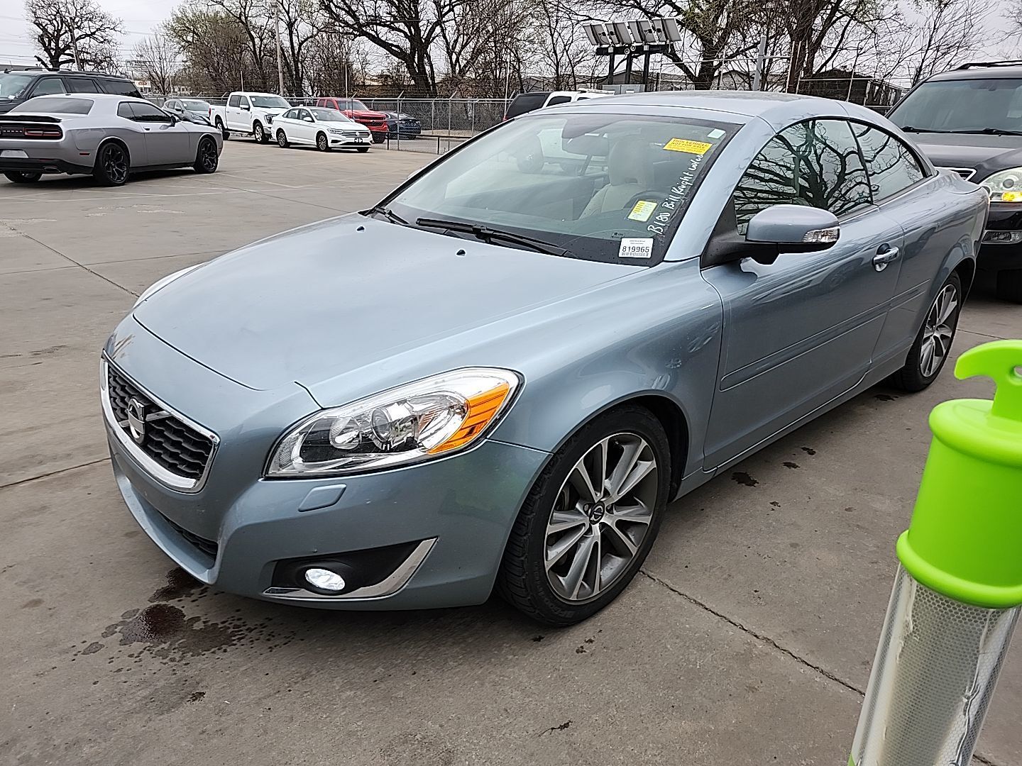 Volvo C70