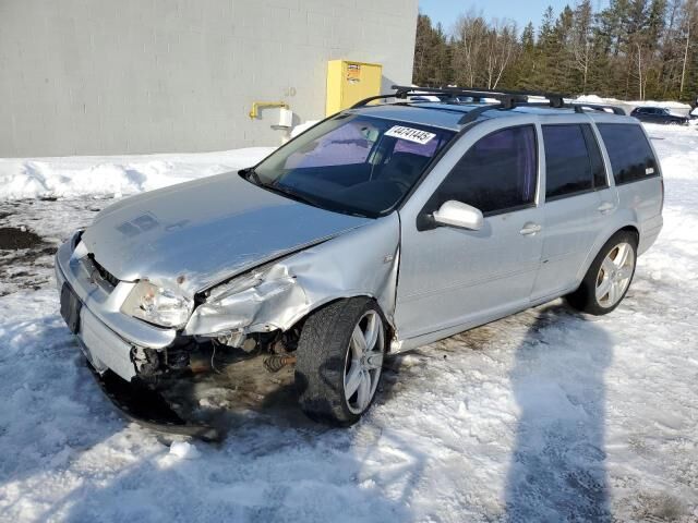 Volkswagen Jetta Wagon