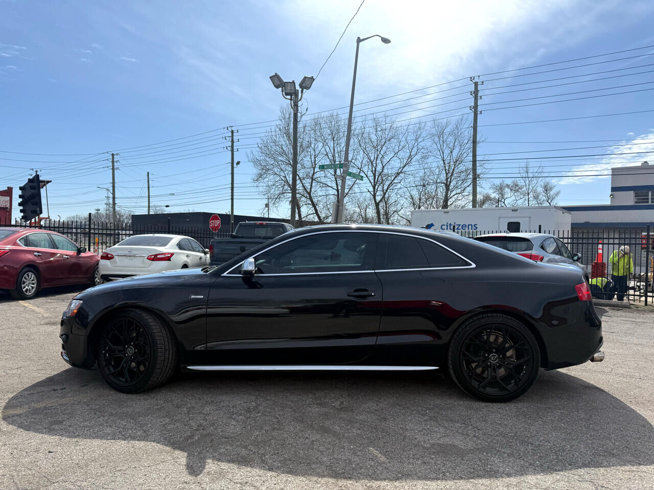2013 Audi S5