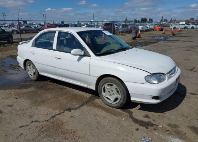 Kia Spectra