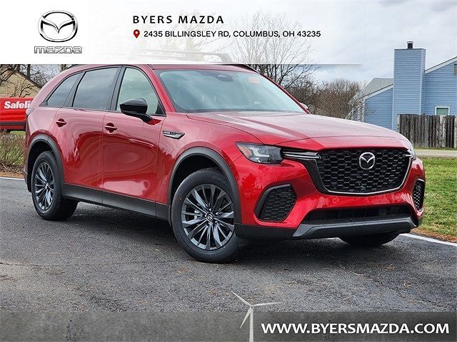 2025 MAZDA CX-70