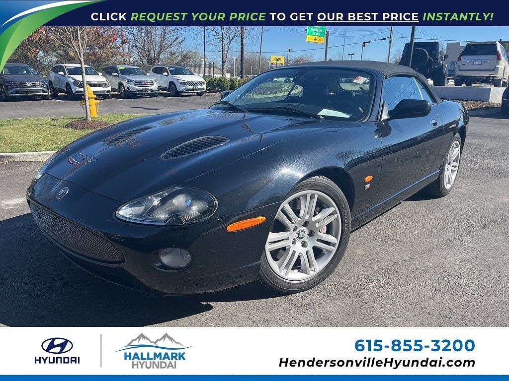 Jaguar XK